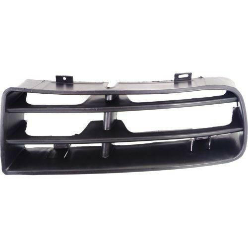 1999-2005 Volkswagen Jetta Front Grille RH, Fog Lamp Cover, Outer, 4th Gen.