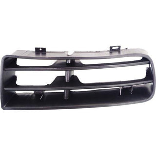 1999-2005 Volkswagen Jetta Front Grille RH, Fog Lamp Cover, Outer, 4th Gen - Classic 2 Current Fabrication