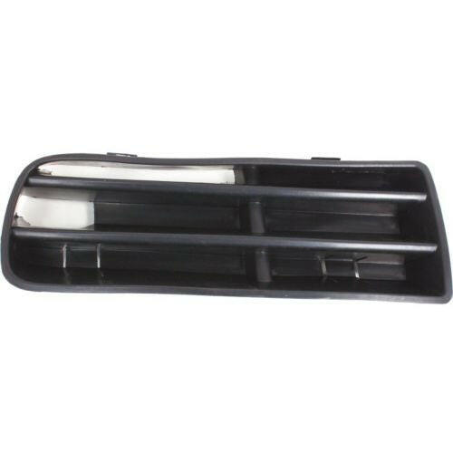 1999-2005 Volkswagen Jetta Front Grille LH, Fog Lamp Cover, Outer, 4th Gen.