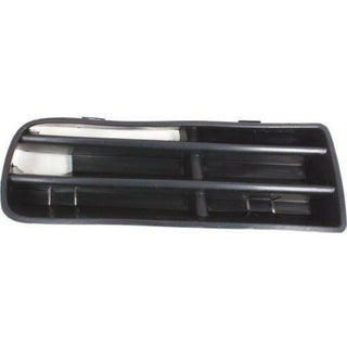 1999-2005 Volkswagen Jetta Front Grille LH, Fog Lamp Cover, Outer, 4th Gen.