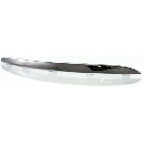 2005-2010 Volkswagen Jetta Front Bumper Molding RH, Molding Chrome.