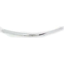 2001-2005 Volkswagen Passat Front Bumper Molding LH, Upper, Chrome.