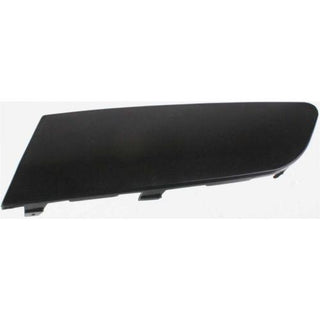 2005-2010 Volkswagen Jetta Front Bumper Molding LH, w/Headlamp Washer Hole - Classic 2 Current Fabrication