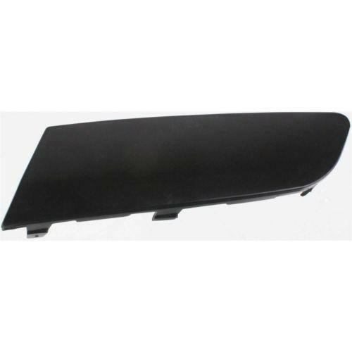2006-2009 Volkswagen GTI Front Bumper Molding LH, w/Headlamp Washer Hole.