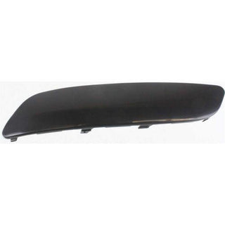 2006-2009 Volkswagen GTI Front Bumper Molding LH, w/o Headlamp Washer Hole - Classic 2 Current Fabrication