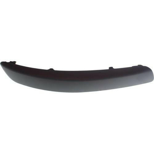 2006-2009 Volkswagen Rabbit Front Bumper Molding RH, w/o Headlamp Washer Hole.