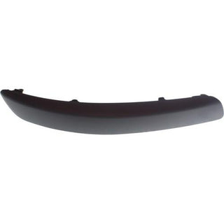 2006-2009 Volkswagen Rabbit Front Bumper Molding RH, w/o Headlamp Washer Hole - Classic 2 Current Fabrication