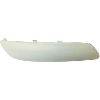 2005-2008 Volkswagen Jetta Front Bumper Molding RH, w/o Headlamp Washer Hole - Classic 2 Current Fabrication