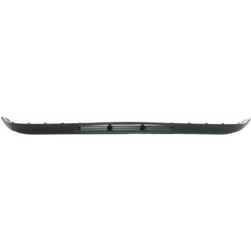 1999-2002 Volkswagen Jetta Front Lower Valance, Spoiler, Textured, Sedan.