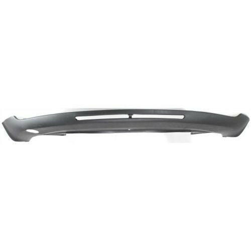1998-2001 Volkswagen Passat Front Lower Valance, Spoiler, Textured.