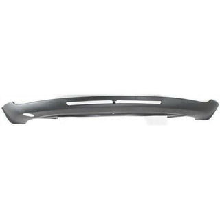 1998-2001 Volkswagen Passat Front Lower Valance, Spoiler, Textured.