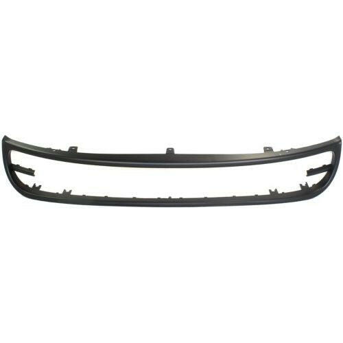2001-2005 Volkswagen Beetle Front Lower Valance, Spoiler, Primed, w/Fog Light Hole-CAPA.