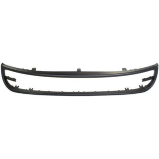 2001-2005 Volkswagen Beetle Front Lower Valance, Spoiler, Primed, w/Fog Light Hole-CAPA - Classic 2 Current Fabrication