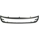 2001-2005 Volkswagen Beetle Front Lower Valance, Spoiler, Primed, w/Fog Light Hole-CAPA.