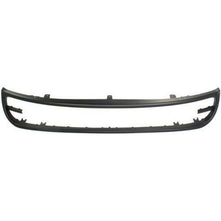 2001-2005 Volkswagen Beetle Front Lower Valance, Spoiler, Primed, w/Fog Light Hole-CAPA.