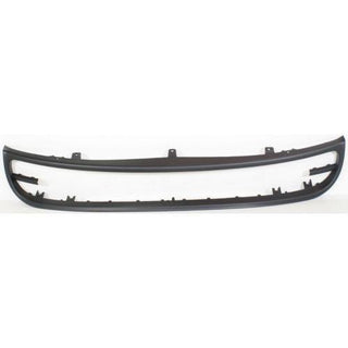 2001-2005 Volkswagen Beetle Front Lower Valance, Spoiler, Primed, W/ Fog Light Hole - Classic 2 Current Fabrication