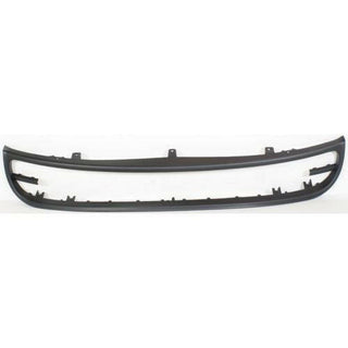2001-2005 Volkswagen Beetle Front Lower Valance, Spoiler, Primed, W/ Fog Light Hole.