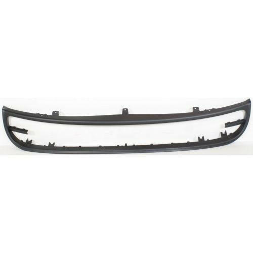 2001-2005 Volkswagen Beetle Front Lower Valance, Spoiler, Primed, W/ Fog Light Hole.