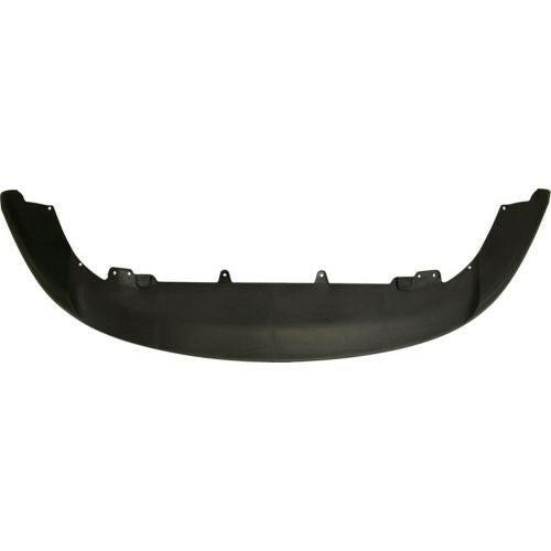 2005-2010 Volkswagen Jetta Front Lower Valance, Spoiler, Textured, Sedan.