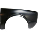 1980-1984 Volkswagen Rabbit Convertible Fender RH.