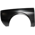 1980-1984 Volkswagen Rabbit Convertible Fender LH.