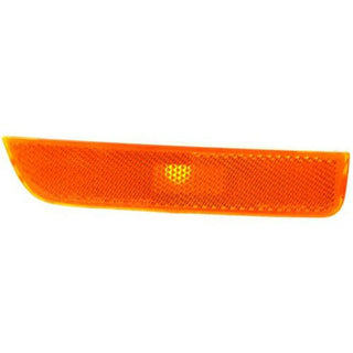 2001-2005 Volkswagen Passat Front Side Marker Lamp RH, Assembly, Amber.