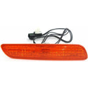 2001-2004 Volvo S40 Front Side Marker Lamp RH, Assembly.