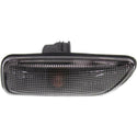2003-2007 Volvo XC70 Front Side Marker Lamp RH, Assembly, Side Repeater.