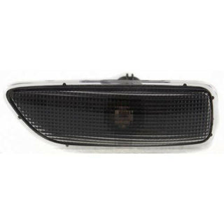 2001-2009 Volvo S60 Front Side Marker Lamp LH, Assembly, Side Repeater.