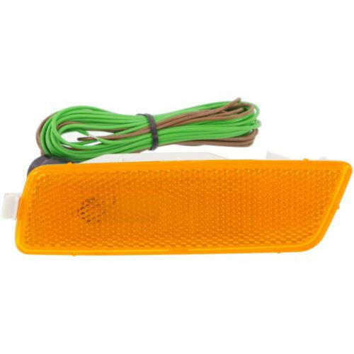 2005-2010 Volkswagen Jetta Front Side Marker Lamp LH, Assembly, Sedan.