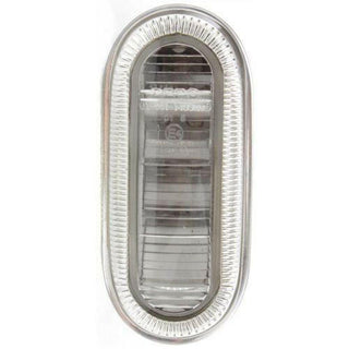 1998-2001 Volkswagen Beetle Front Side Marker, On Fender Side, From VIN Y430001.