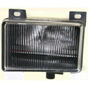 2000-2004 Volvo S40 Fog Lamp LH, Assembly, w/ Bulb.
