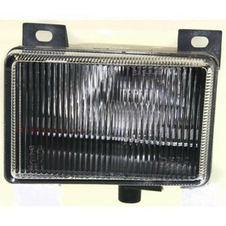 2000-2004 Volvo S40 Fog Lamp LH, Assembly, w/ Bulb.