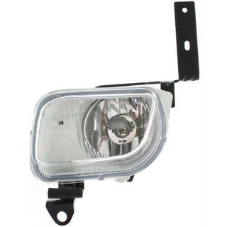 1998-2004 Volvo S70 Fog Lamp LH, Assembly, w/ Bulb, Sedan/wagon.