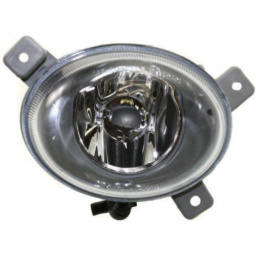 2001-2004 Volvo S60 Fog Lamp LH, Assembly.