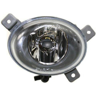 2001-2004 Volvo S60 Fog Lamp LH, Assembly.