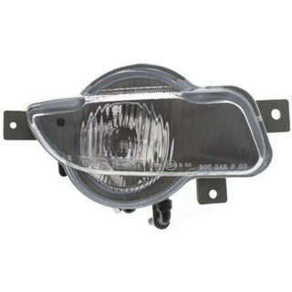 2001-2004 Volvo V70 Fog Lamp RH, Assembly, Rectangular Design.