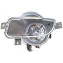 2001-2004 Volvo V70 Fog Lamp LH, Assembly, Rectangular Design.