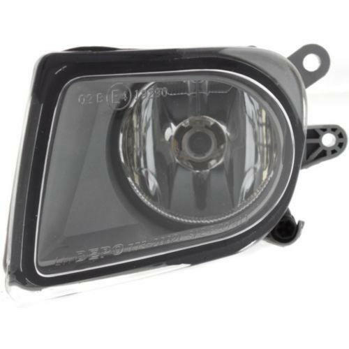 2005-2007 Volvo V50 Fog Lamp LH, Assembly, Factory Installed.