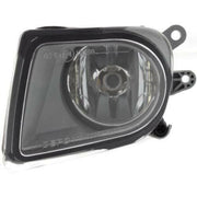 2005-2007 Volvo V50 Fog Lamp LH, Assembly, Factory Installed.