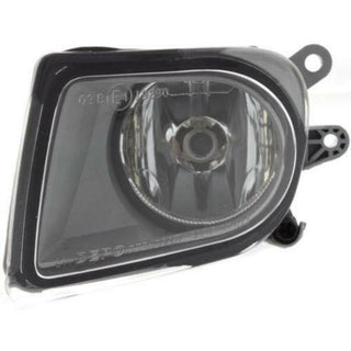 2005-2007 Volvo V50 Fog Lamp LH, Assembly, Factory Installed.