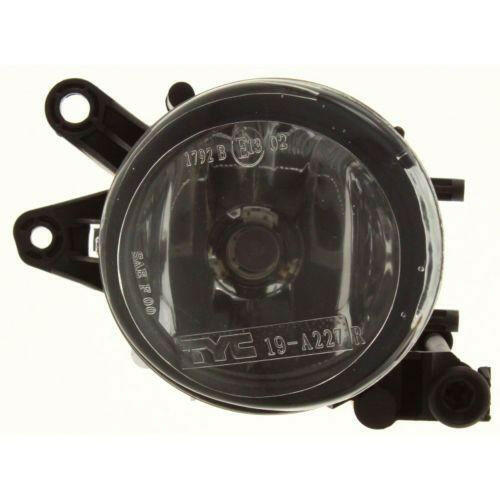 2006-2010 Volvo C70 Fog Lamp RH, Assembly.