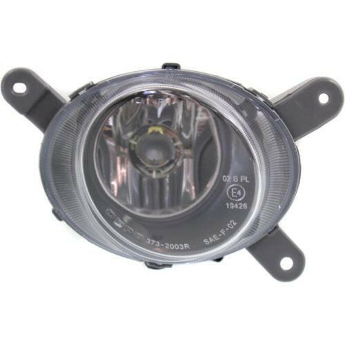 2005-2009 Volvo S60 Fog Lamp RH, Assembly, Base/t5 Models.