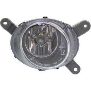 2005-2009 Volvo S60 Fog Lamp RH, Assembly, Base/t5 Models.