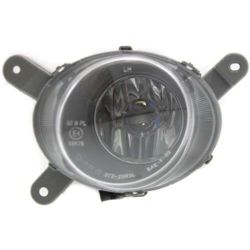 2005-2009 Volvo S60 Fog Lamp LH, Assembly, Base/t5 Models.