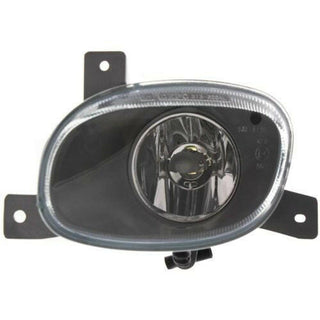 1999-2006 Volvo S80 Fog Lamp LH, Assembly.
