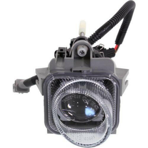 2004-2007 Volvo S60 Fog Lamp LH, Assembly, R Model.