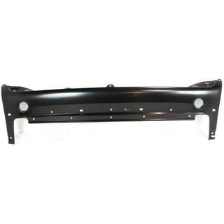 1985-1992 Volkswagen Jetta Front Lower Valance, Panel, Primed.