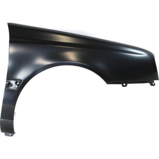 1993-1999 Volkswagen Jetta Fender RH, With Molding Type - Classic 2 Current Fabrication