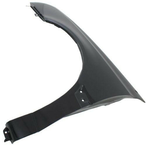 1993-1999 Volkswagen Jetta Fender LH, w/Molding Type, w/Antenna Hole.